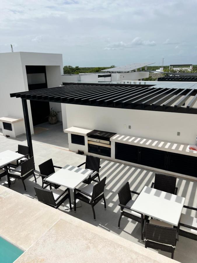 Condo 204 In Resort Community Grand Sirenis Akumal Exterior foto