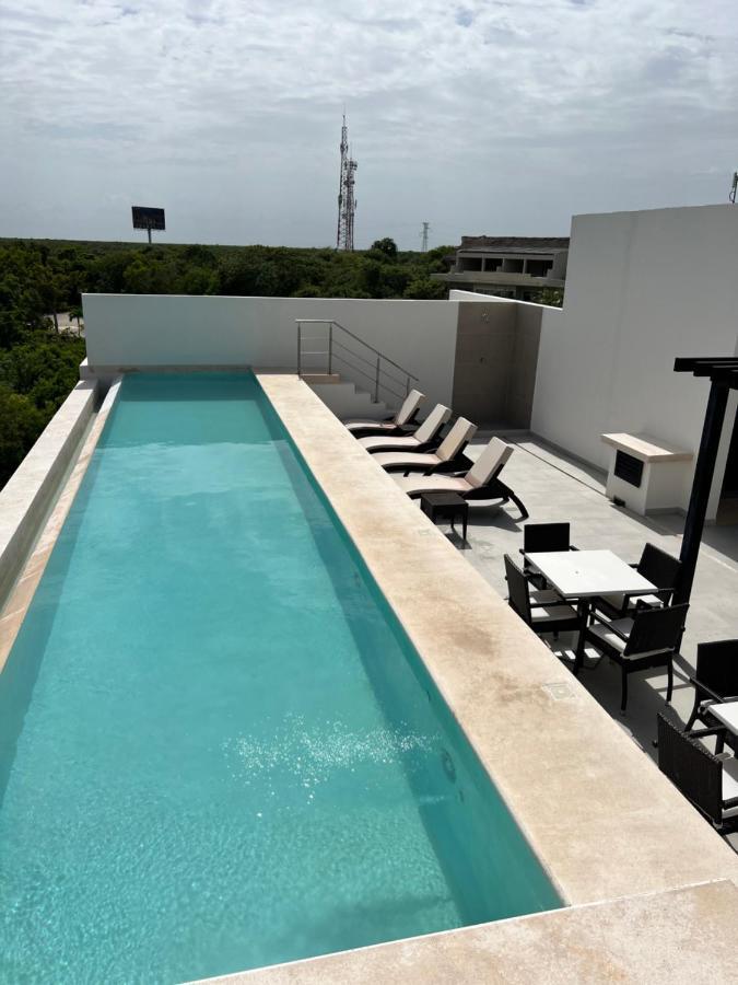 Condo 204 In Resort Community Grand Sirenis Akumal Exterior foto