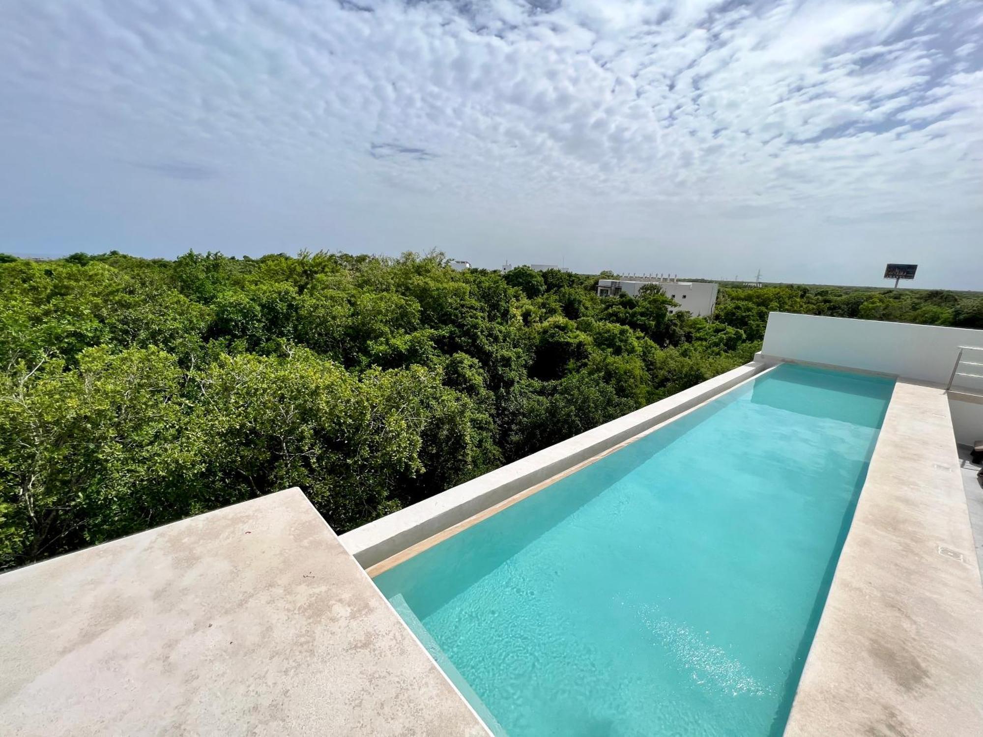 Condo 204 In Resort Community Grand Sirenis Akumal Exterior foto